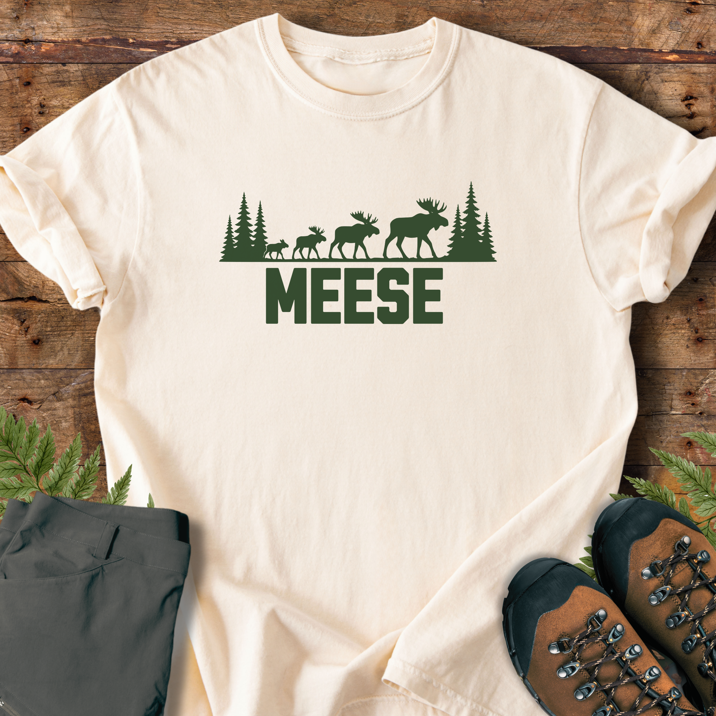 Meese on Parade T-Shirt