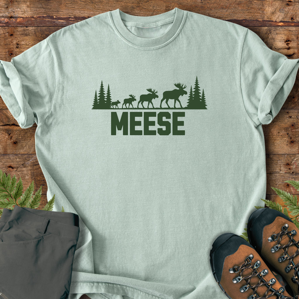 Meese on Parade T-Shirt