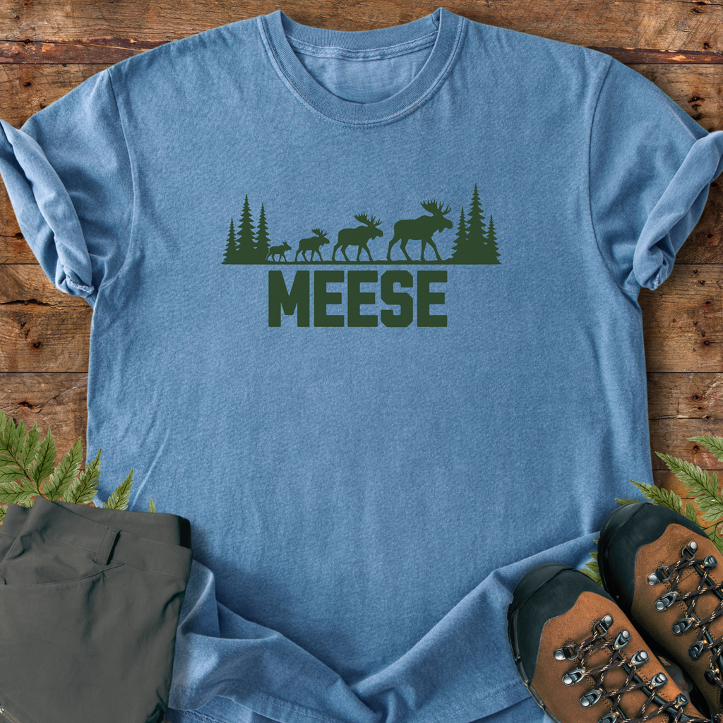 Meese on Parade T-Shirt