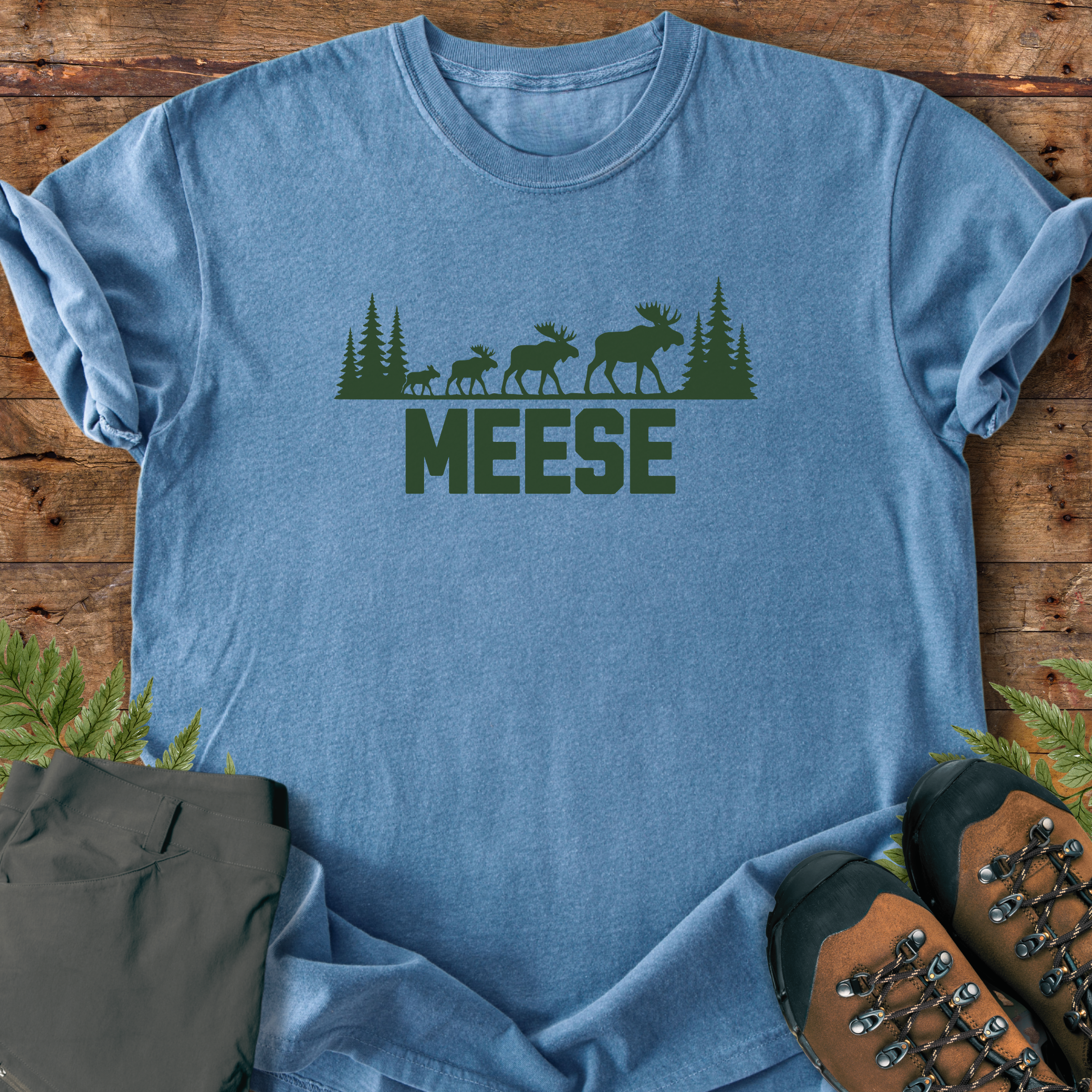 Meese on Parade T-Shirt