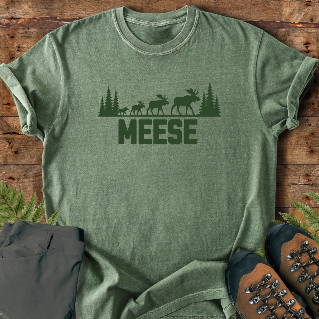 Meese on Parade T-Shirt