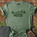 Meese on Parade T-Shirt