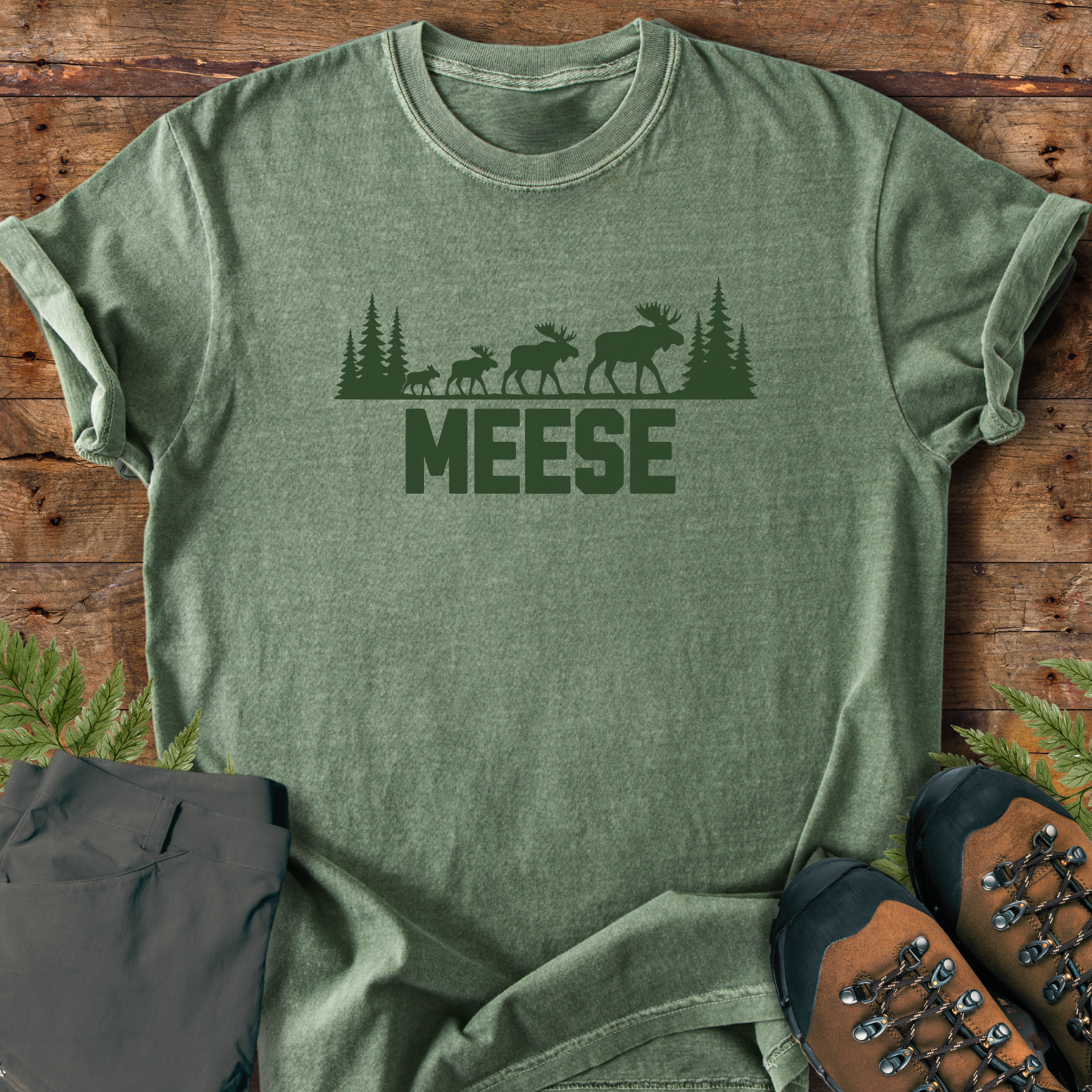 Meese on Parade T-Shirt