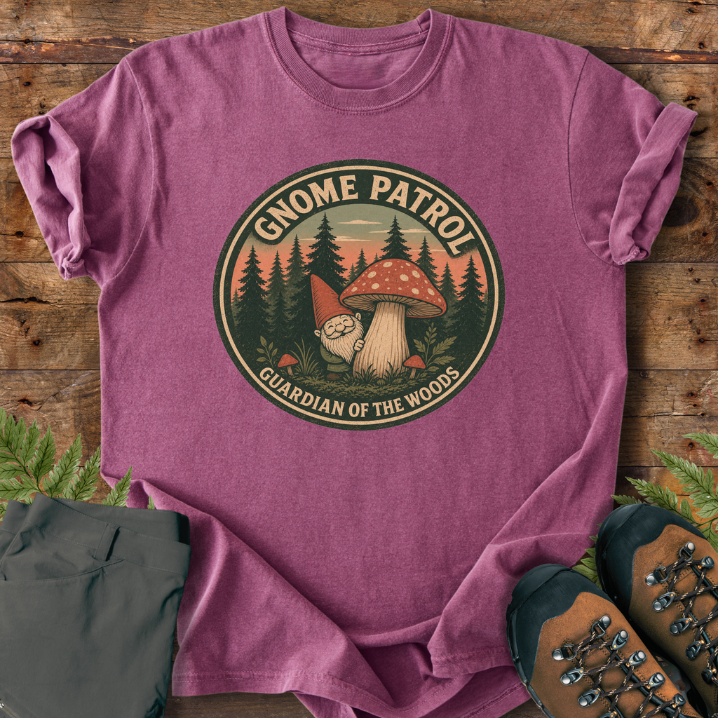 Gnome Patrol T-Shirt