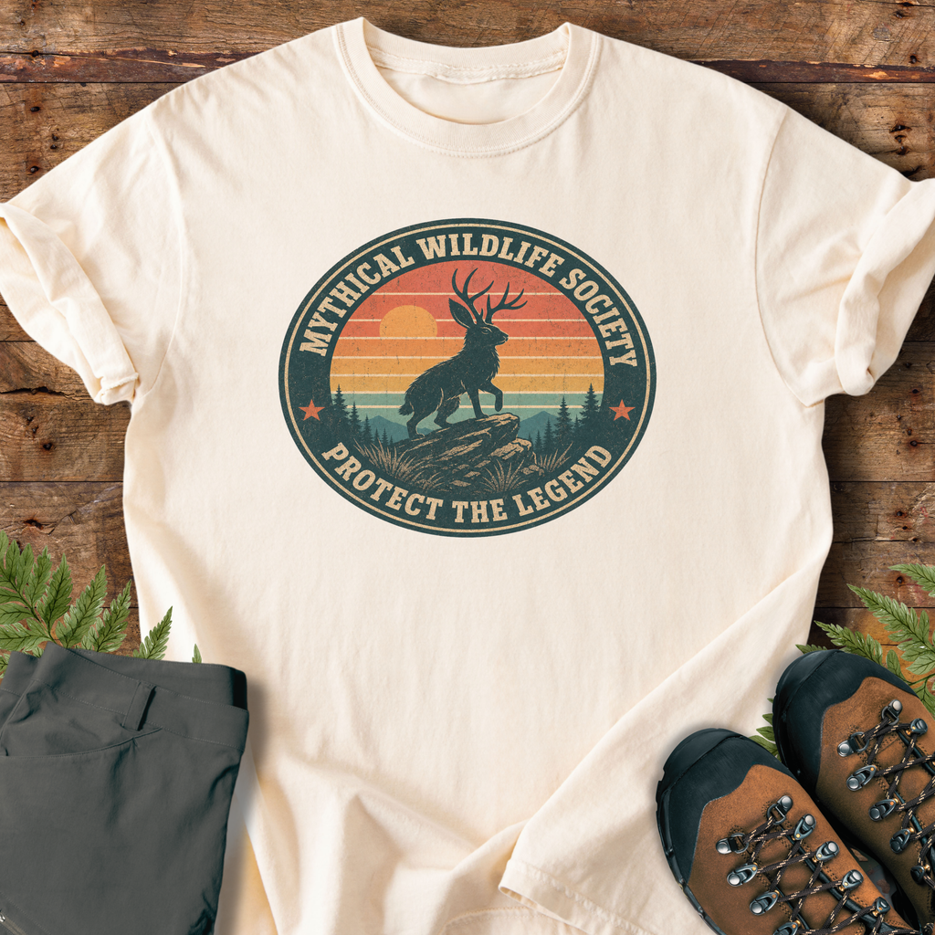 Legendary Jackalope T-Shirt