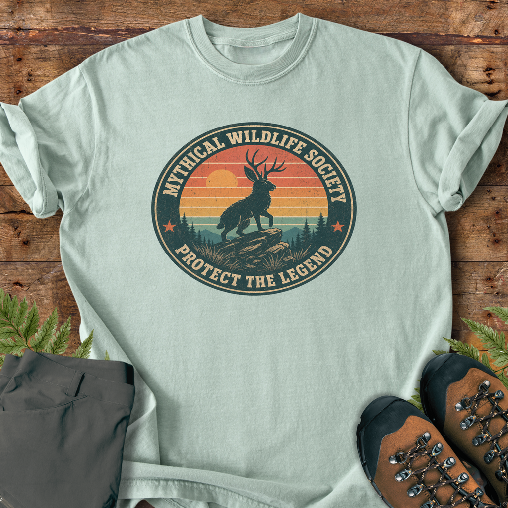 Legendary Jackalope T-Shirt