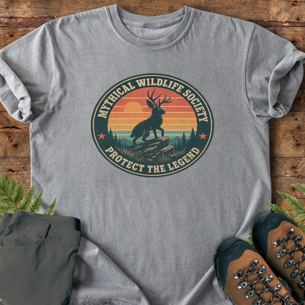 Legendary Jackalope T-Shirt