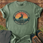 Legendary Jackalope T-Shirt