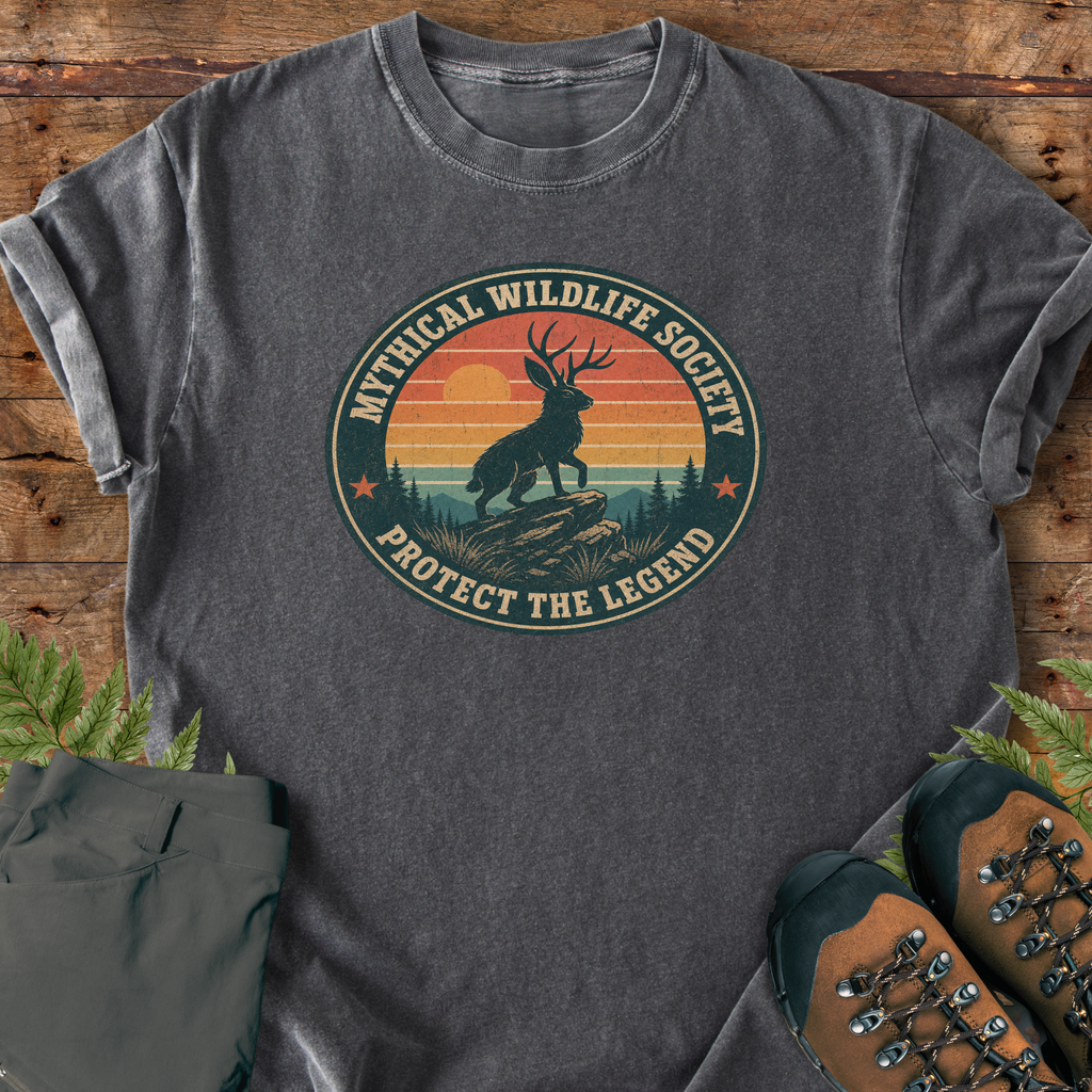 Legendary Jackalope T-Shirt