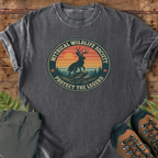 Legendary Jackalope T-Shirt