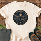 Moonlight Moth Club T-Shirt