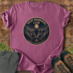 Moonlight Moth Club T-Shirt