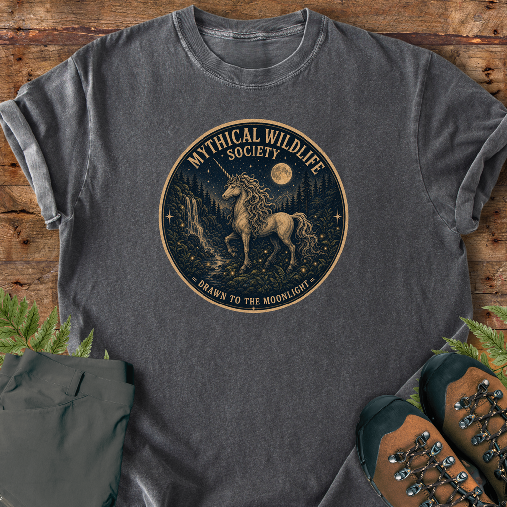 Mythical Unicorn T-Shirt