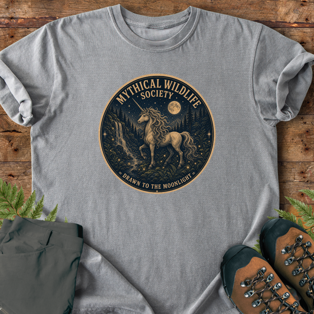 Mythical Unicorn T-Shirt