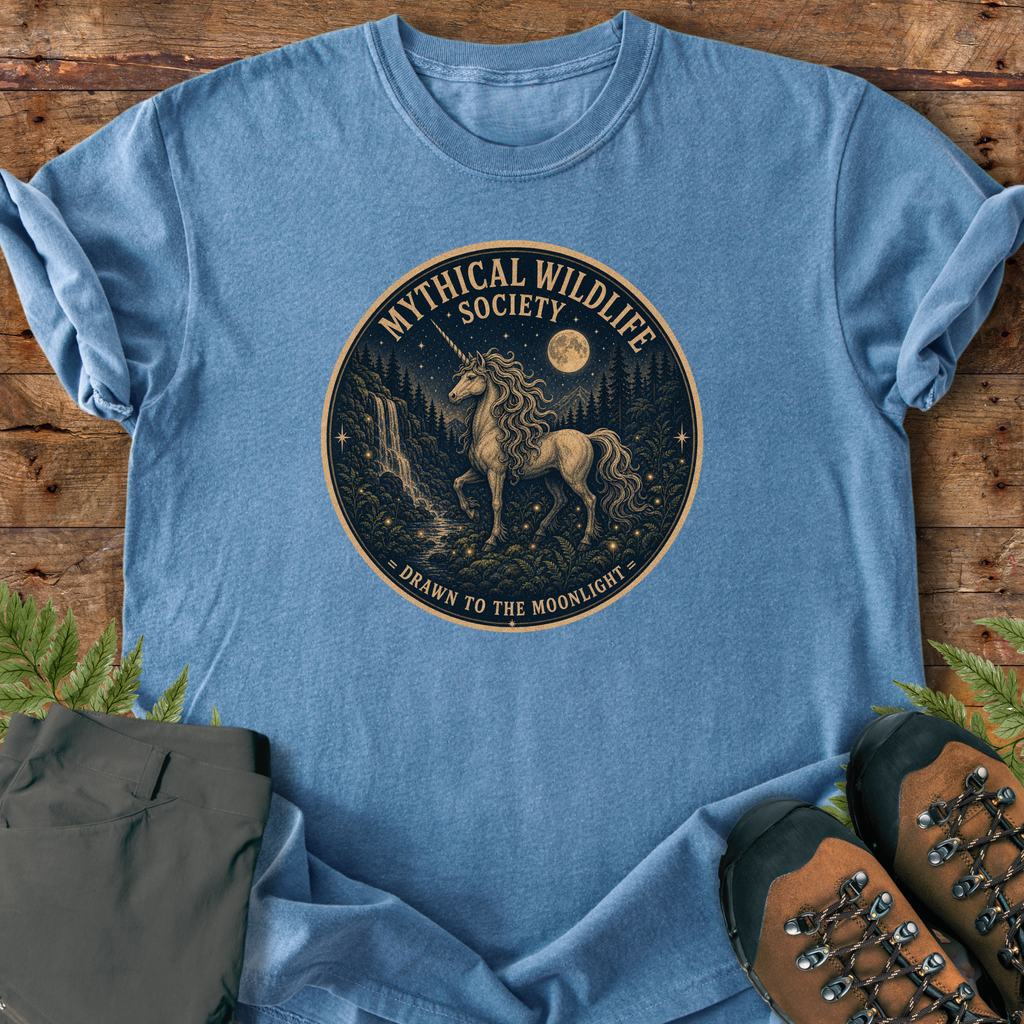 Mythical Unicorn T-Shirt
