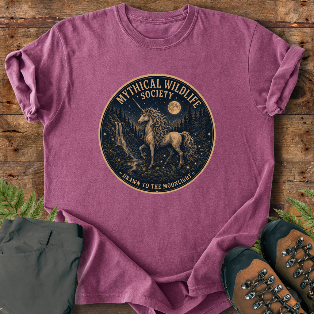 Mythical Unicorn T-Shirt
