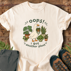 Silly Goose Plants T-Shirt