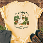 Silly Goose Plants T-Shirt