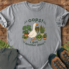 Silly Goose Plants T-Shirt