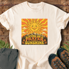 Prayer and Sunshine T-Shirt