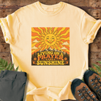 Prayer and Sunshine T-Shirt