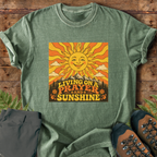 Prayer and Sunshine T-Shirt