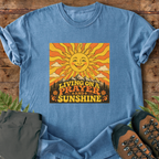 Prayer and Sunshine T-Shirt