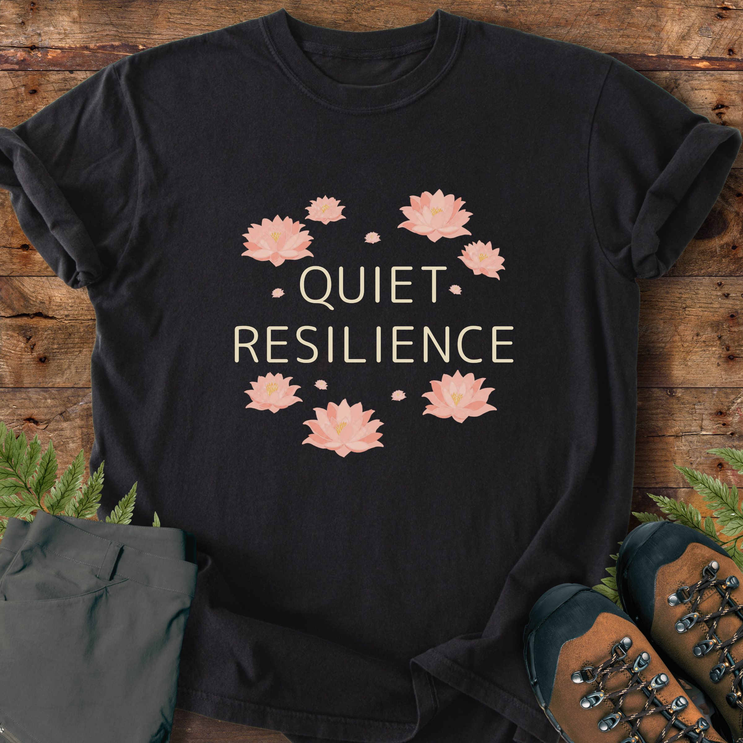 Quiet Resilience T-Shirt
