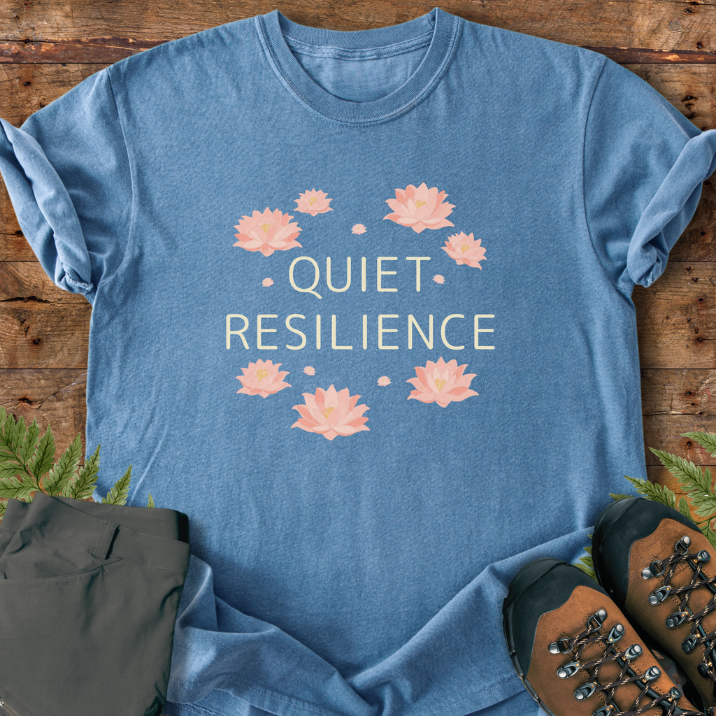 Quiet Resilience T-Shirt