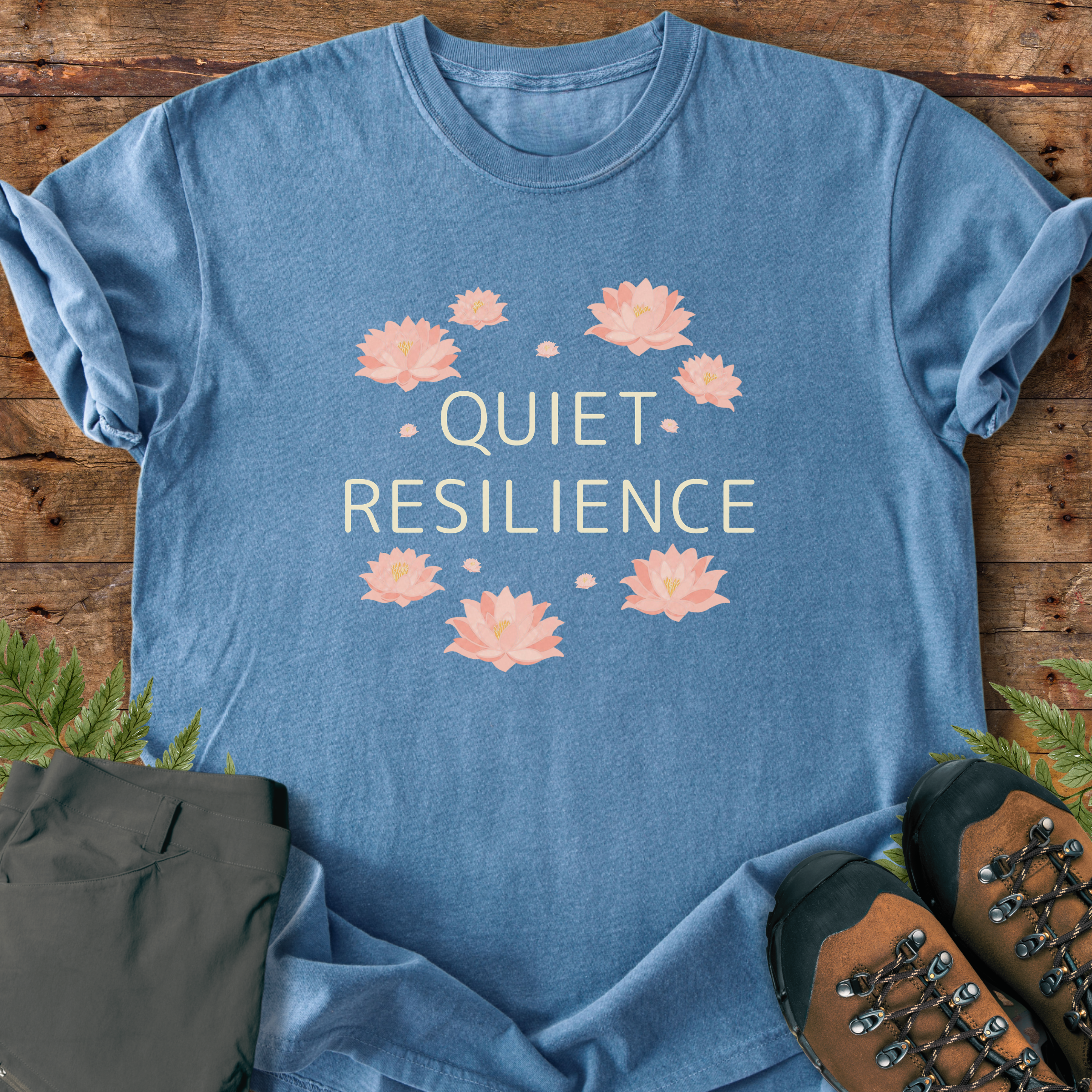 Quiet Resilience T-Shirt