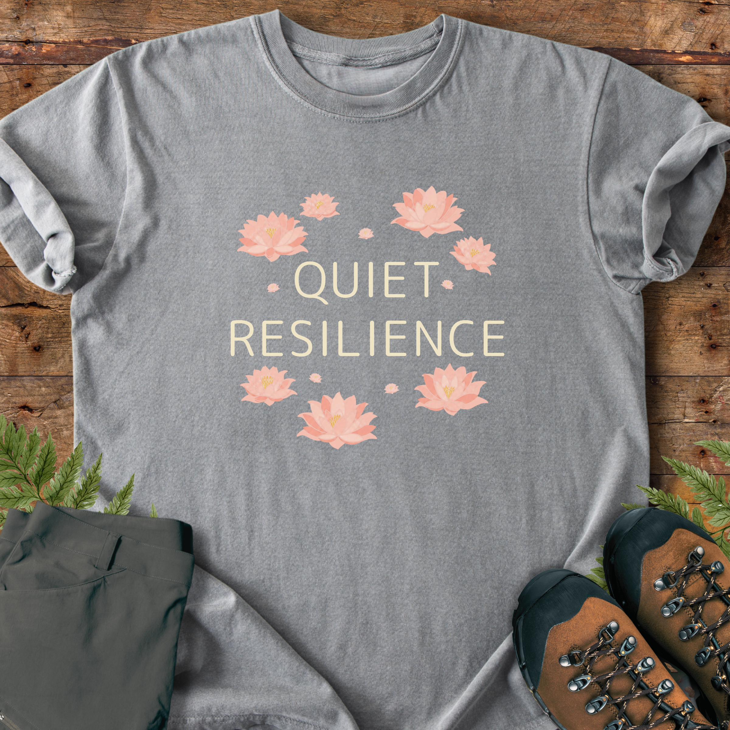 Quiet Resilience T-Shirt