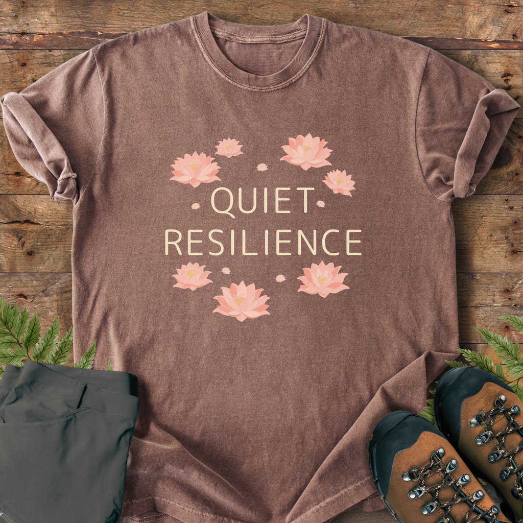 Quiet Resilience T-Shirt