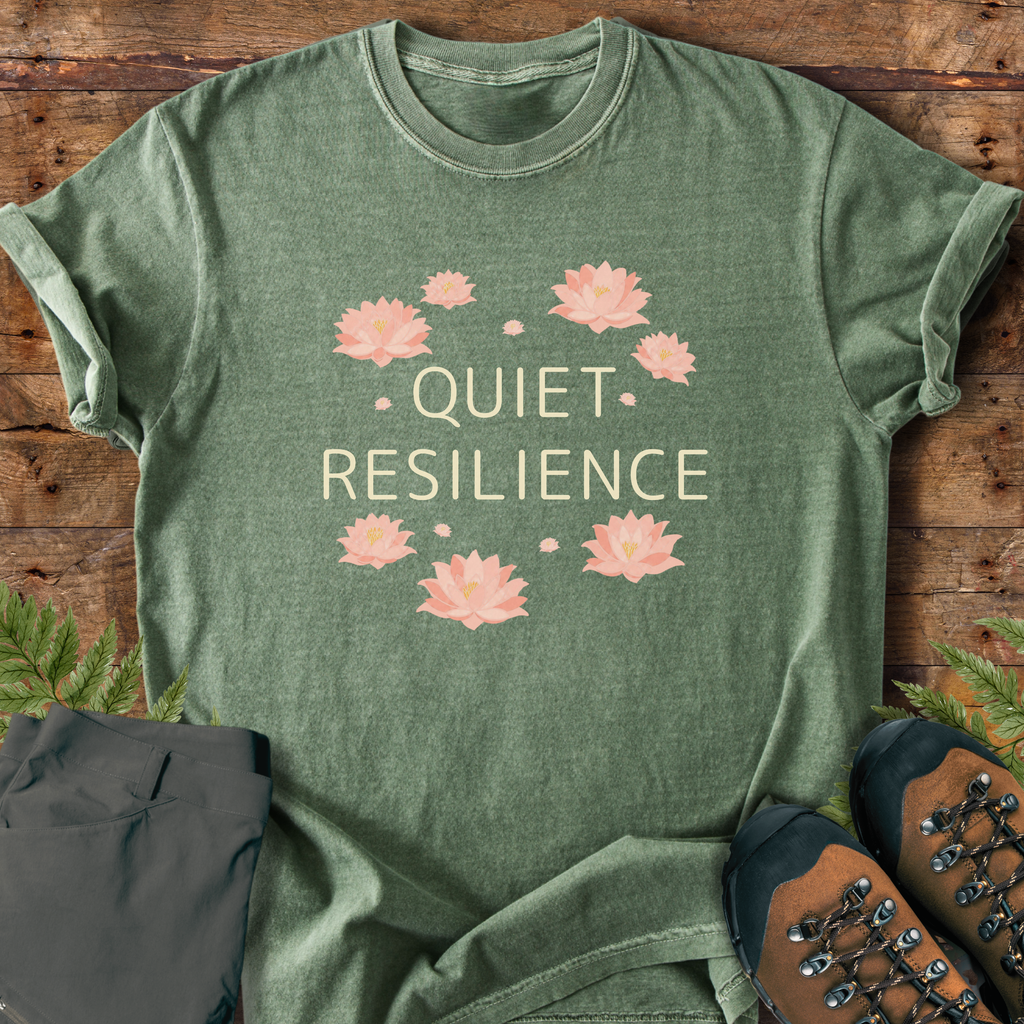 Quiet Resilience T-Shirt