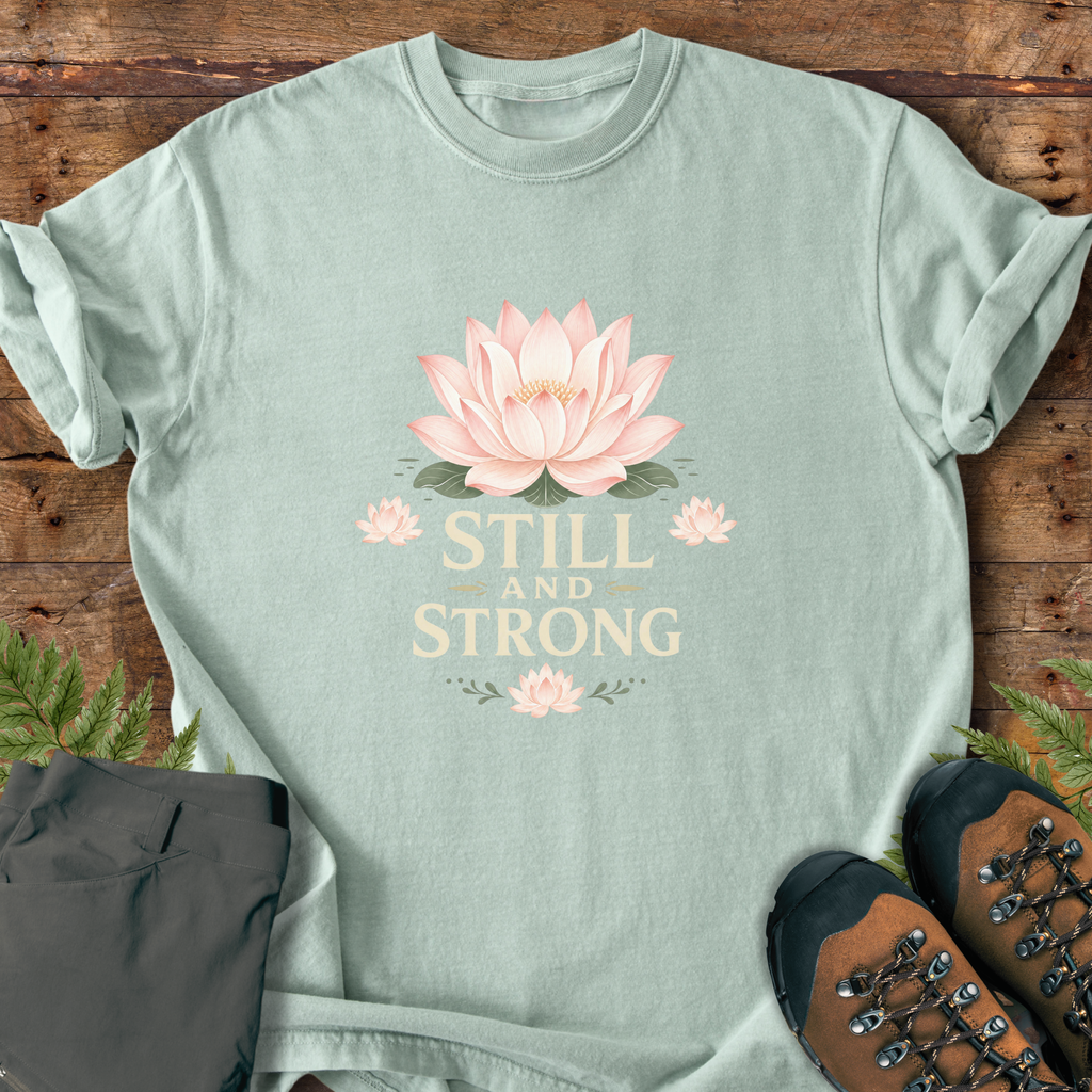 Still and Strong T-Shirt