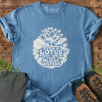 Lotus Mud T-Shirt
