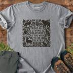 Forest Rules T-Shirt
