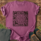 Forest Rules T-Shirt