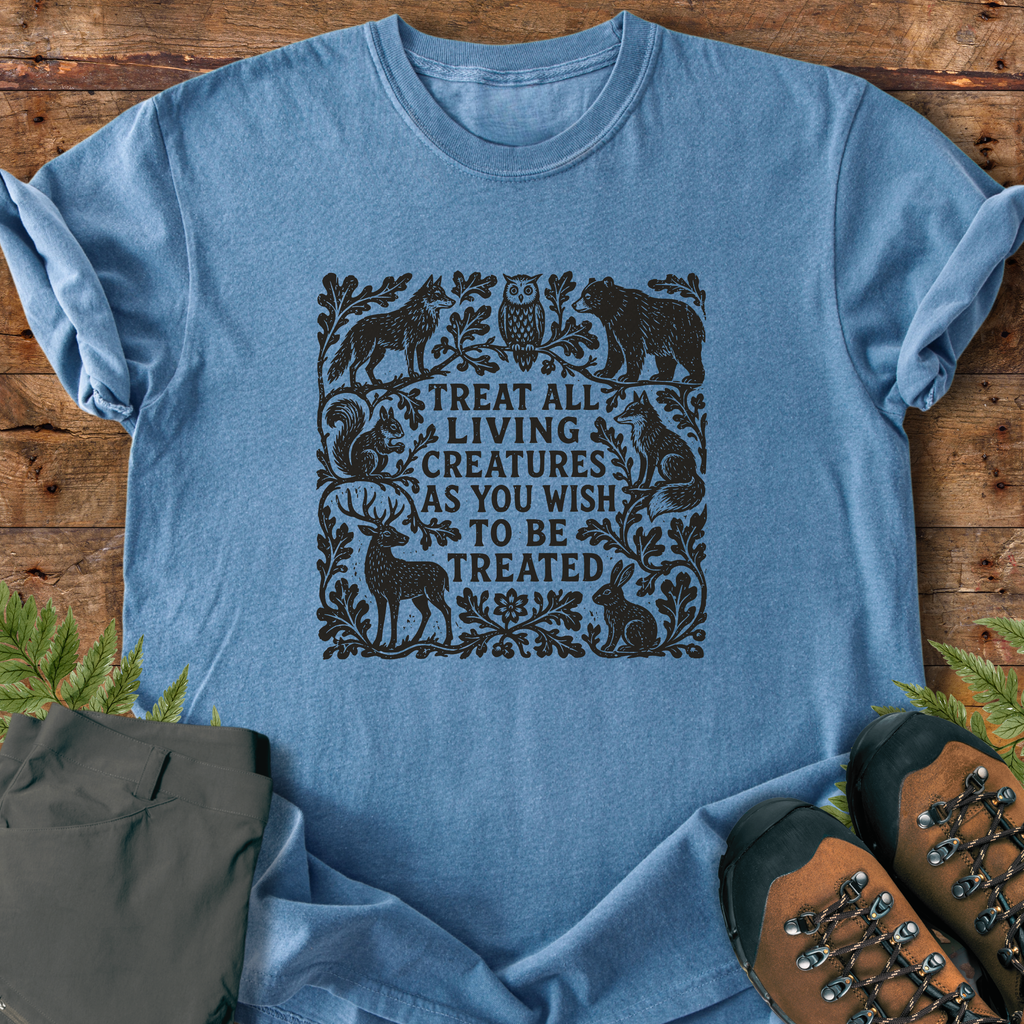 Forest Rules T-Shirt