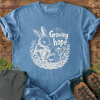 Bunny Gardens Hope T-Shirt