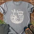 Bunny Gardens Hope T-Shirt