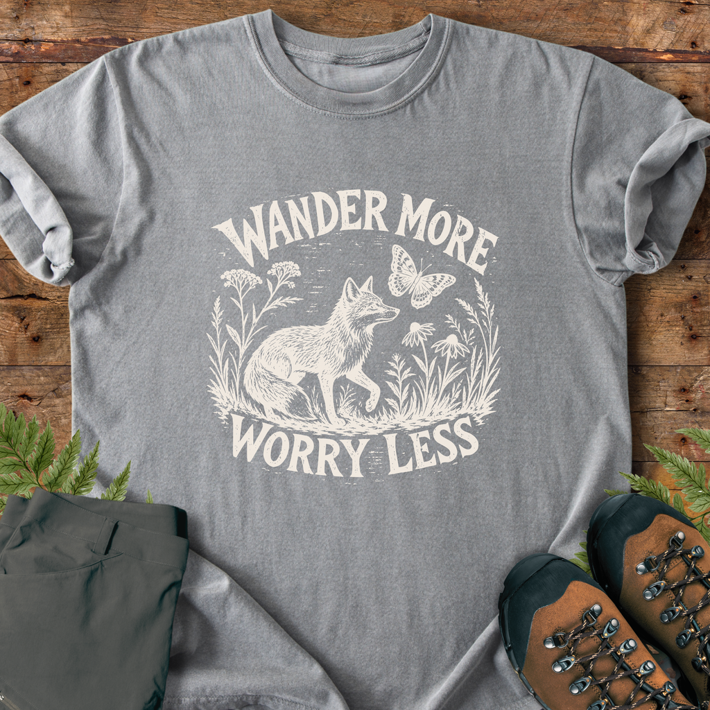 Wander Fox T-Shirt