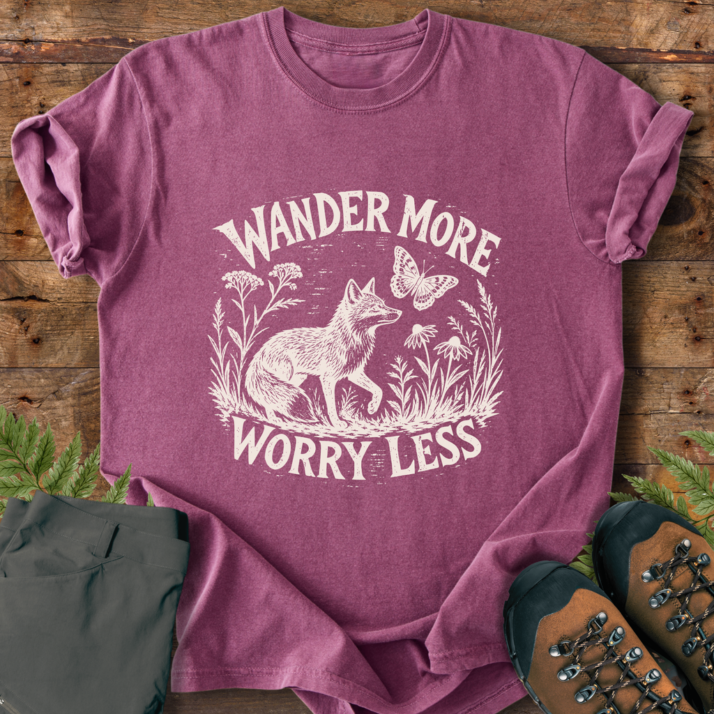 Wander Fox T-Shirt