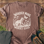 Wander Fox T-Shirt