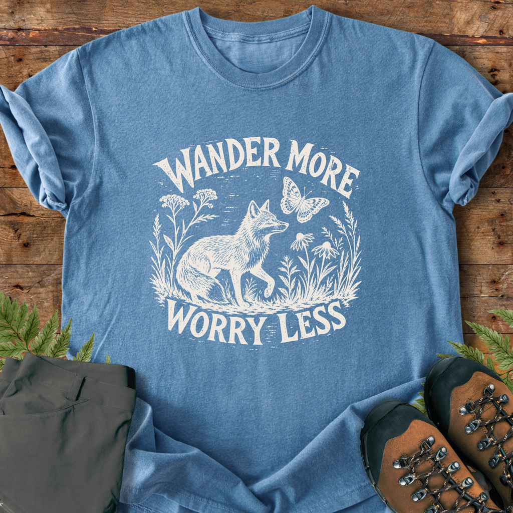 Wander Fox T-Shirt