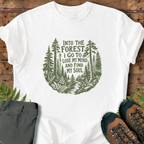 Into The Forest T-Shirt
