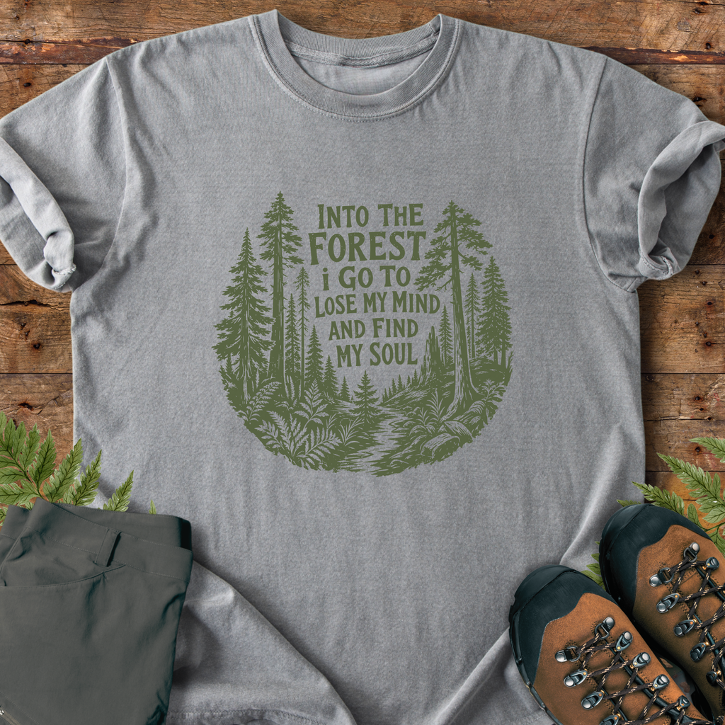Into The Forest T-Shirt
