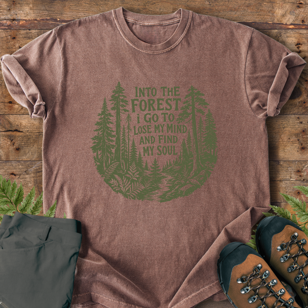 Into The Forest T-Shirt