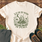Weird In Peace T-Shirt