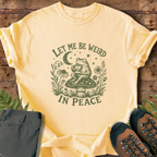 Weird In Peace T-Shirt