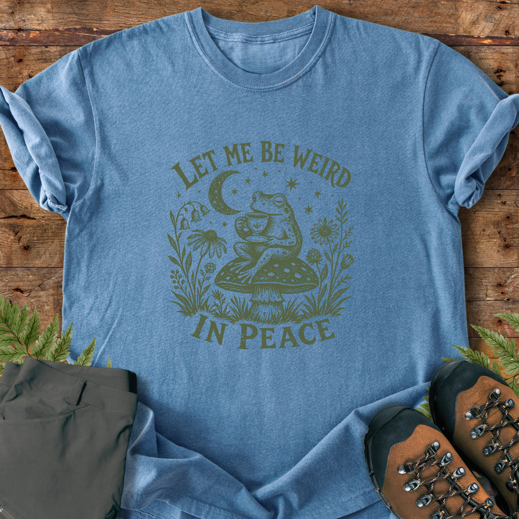 Weird In Peace T-Shirt